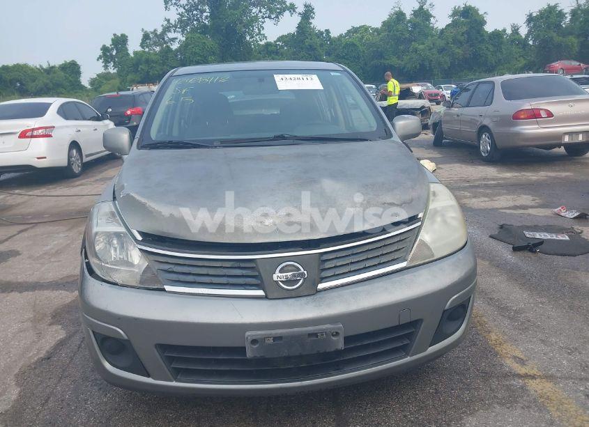Photo 12 of 2009 Nissan Versa 1.8S (VIN 3N1BC13EX9L458211)