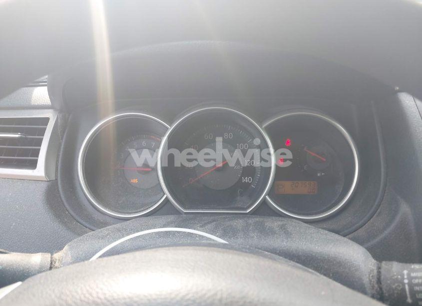 Photo 7 of 2009 Nissan Versa 1.8S (VIN 3N1BC13EX9L458211)