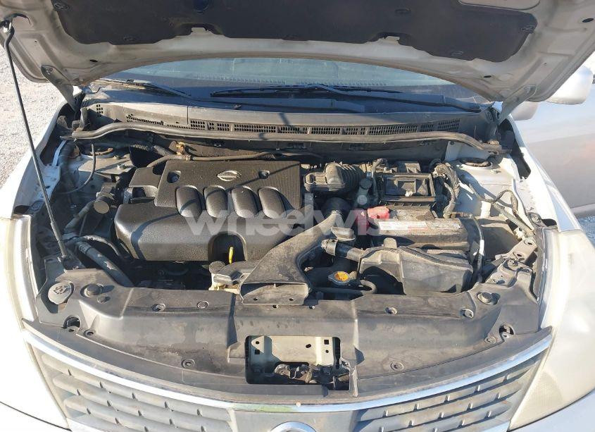 Photo 10 of 2009 Nissan Versa 1.8S (VIN 3N1BC13EX9L466485)