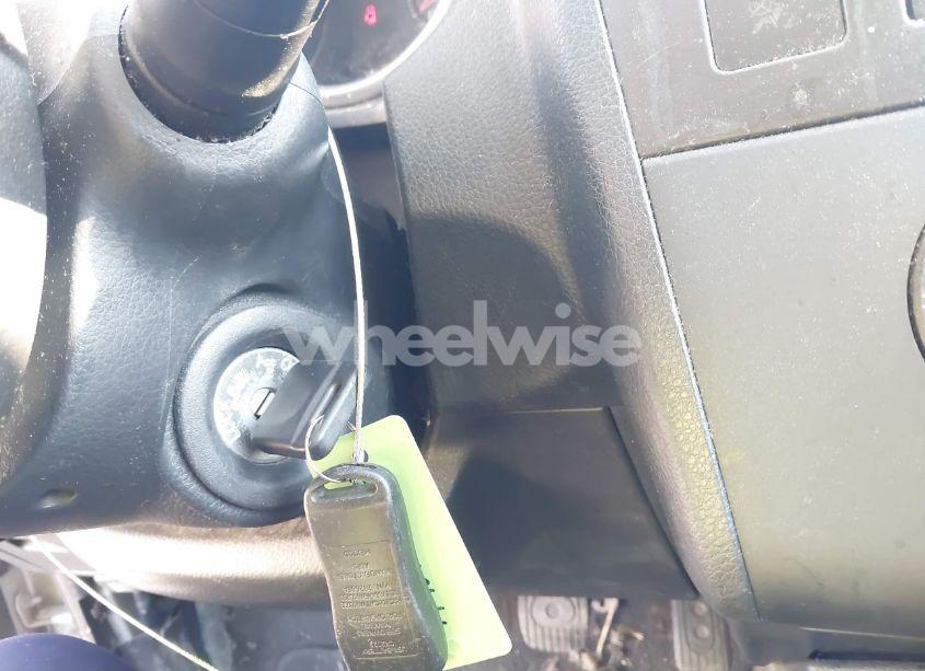 Photo 11 of 2009 Nissan Versa 1.8S (VIN 3N1BC13EX9L466485)