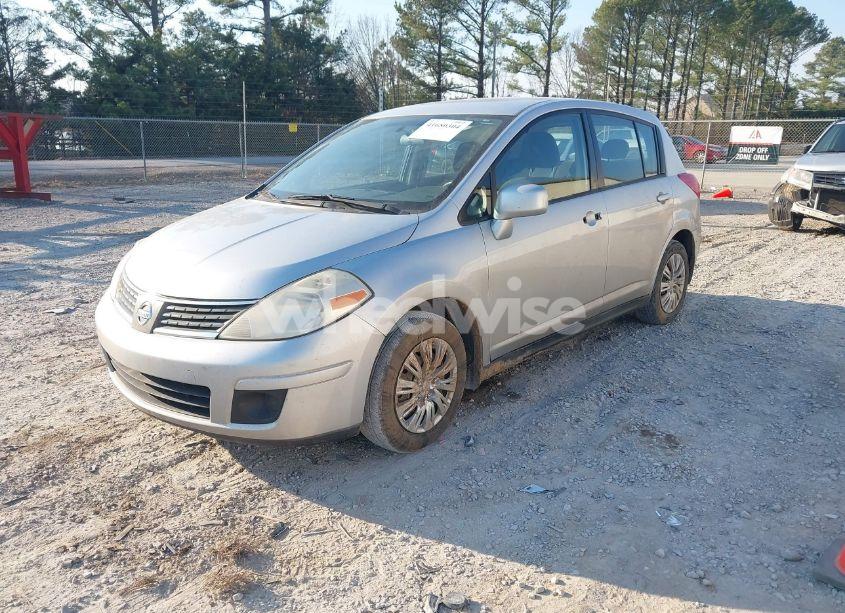Photo 2 of 2009 Nissan Versa 1.8S (VIN 3N1BC13EX9L466485)