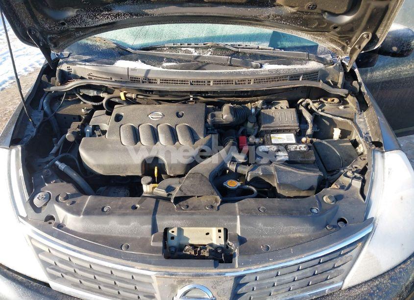 Photo 10 of 2009 Nissan Versa 1.8S (VIN 3N1BC13EX9L497879)