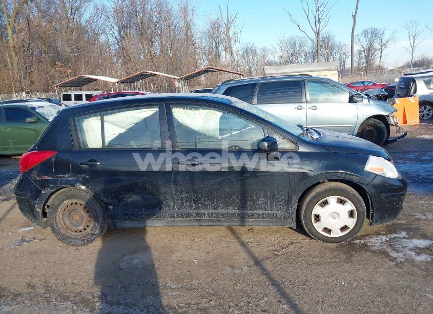 Photo 13 of 2009 Nissan Versa 1.8S (VIN 3N1BC13EX9L497879)