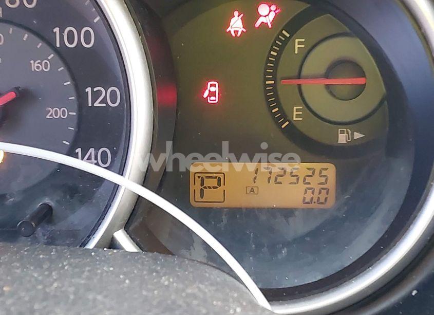 Photo 15 of 2009 Nissan Versa 1.8S (VIN 3N1BC13EX9L497879)