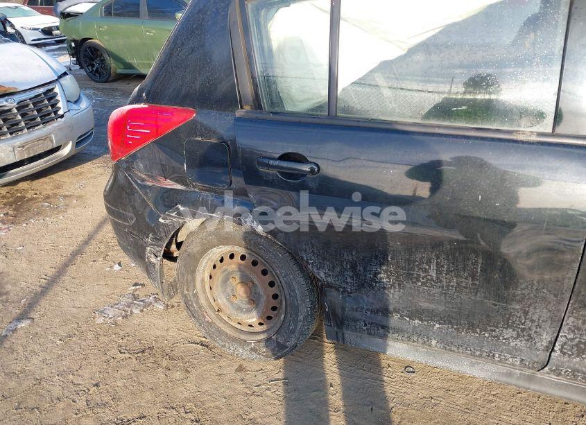 Photo 6 of 2009 Nissan Versa 1.8S (VIN 3N1BC13EX9L497879)