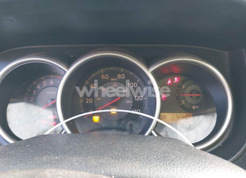 Photo 7 of 2009 Nissan Versa 1.8S (VIN 3N1BC13EX9L497879)