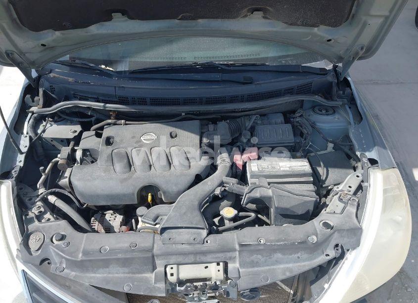 Photo 10 of 2010 Nissan Versa 1.8S (VIN 3N1BC1AP0AL365397)