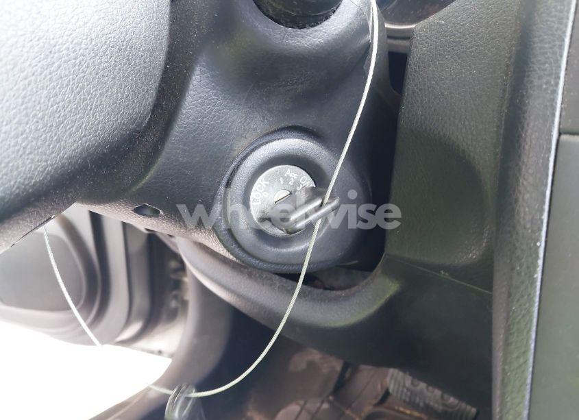 Photo 11 of 2010 Nissan Versa 1.8S (VIN 3N1BC1AP0AL365397)