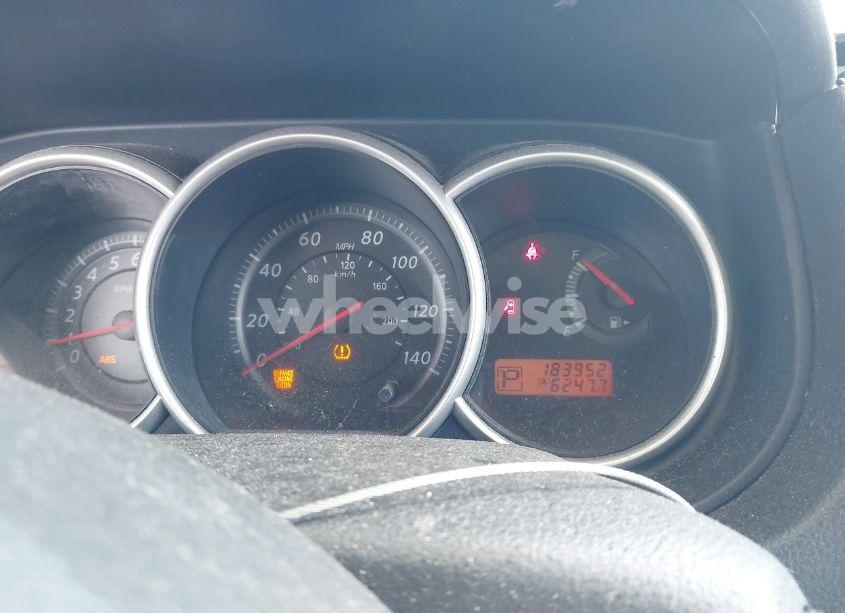 Photo 7 of 2010 Nissan Versa 1.8S (VIN 3N1BC1AP0AL365397)