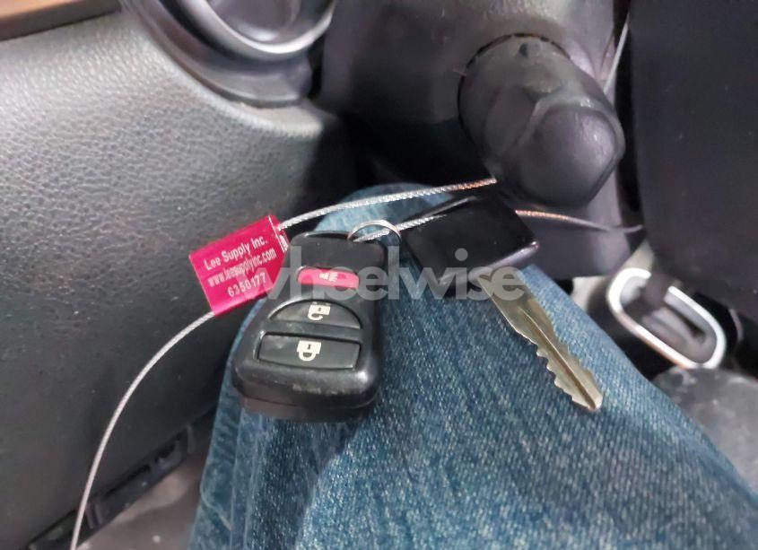 Photo 11 of 2010 Nissan Versa 1.8 S (VIN 3N1BC1AP0AL377386)