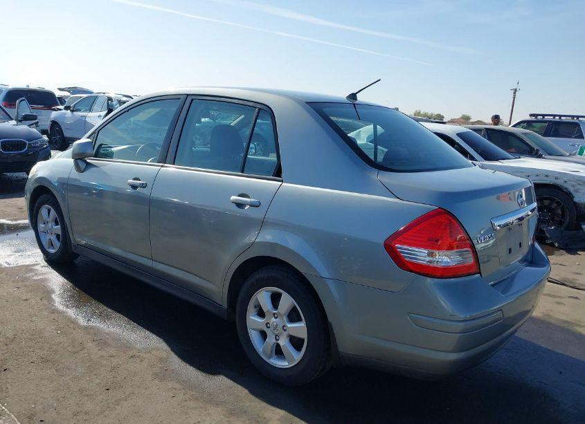 Photo 3 of 2010 Nissan Versa 1.8SL (VIN 3N1BC1AP0AL383169)