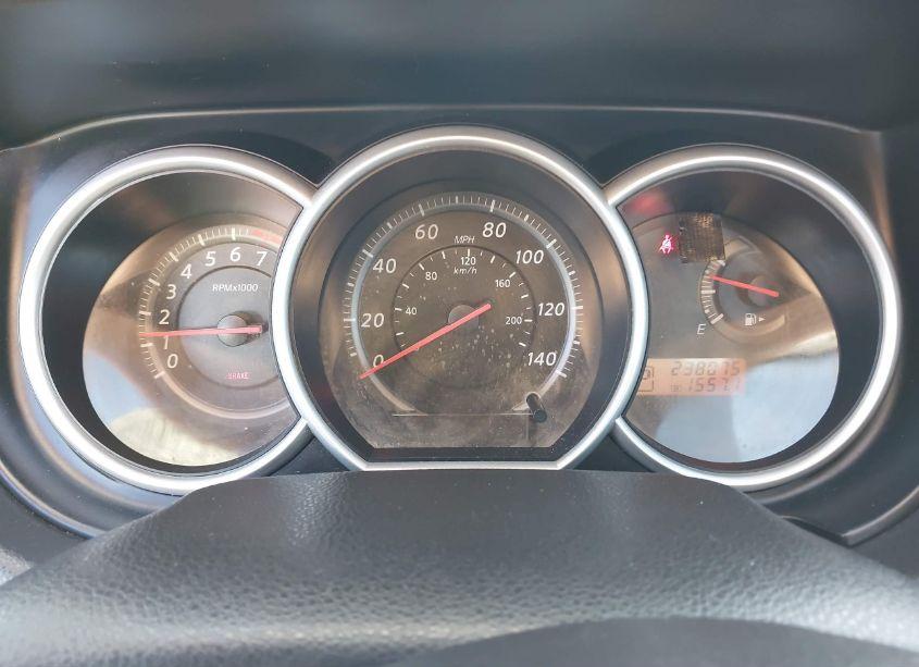 Photo 7 of 2010 Nissan Versa 1.8SL (VIN 3N1BC1AP0AL383169)