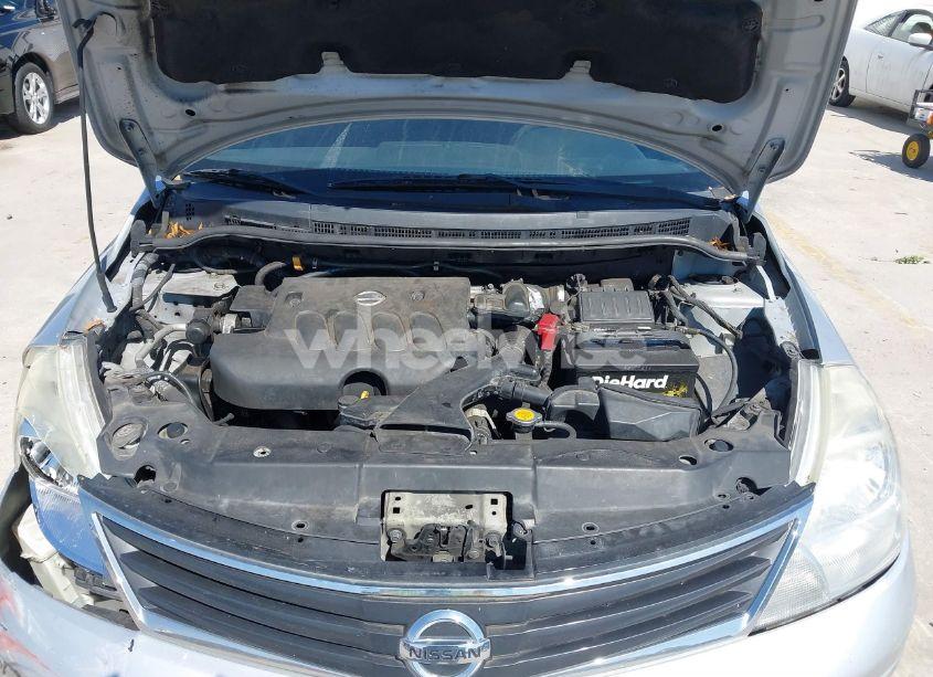 Photo 10 of 2011 Nissan Versa 1.8S (VIN 3N1BC1AP0BL409450)