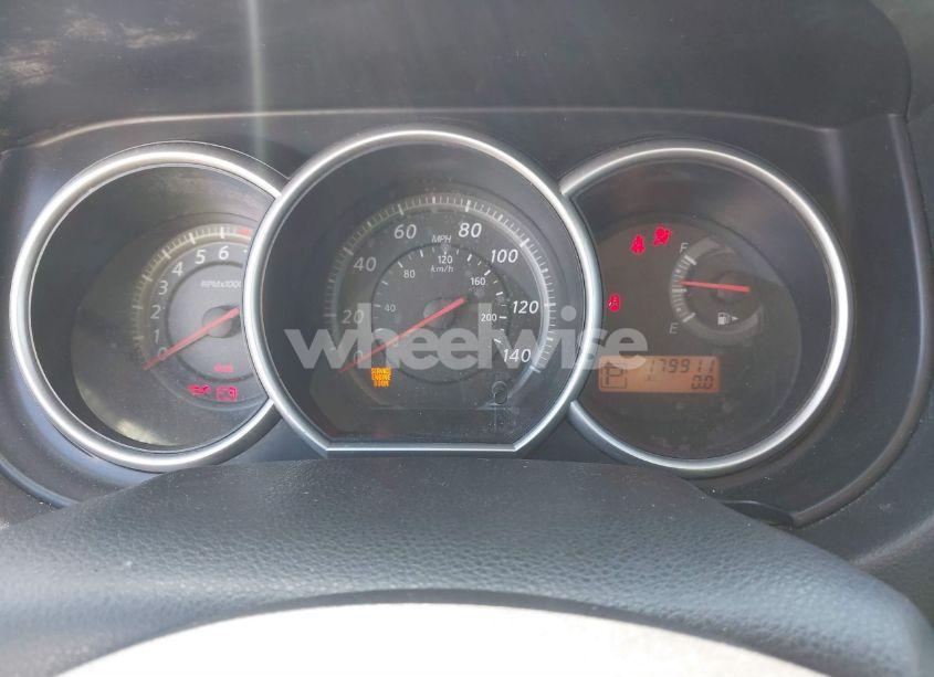 Photo 7 of 2011 Nissan Versa 1.8S (VIN 3N1BC1AP0BL409450)