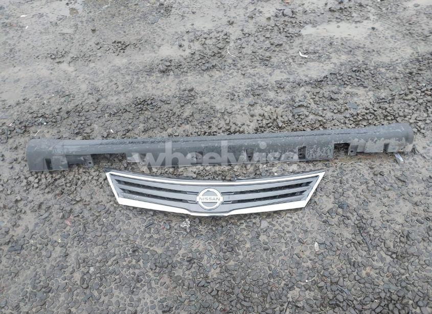 Photo 12 of 2011 Nissan Versa 1.8S (VIN 3N1BC1AP0BL424675)