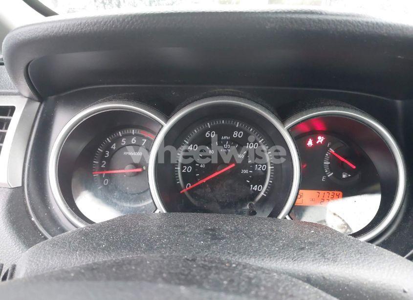 Photo 7 of 2011 Nissan Versa 1.8S (VIN 3N1BC1AP0BL424675)