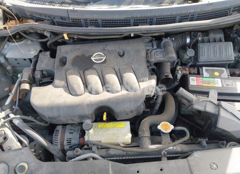 Photo 10 of 2011 Nissan Versa 1.8S (VIN 3N1BC1AP0BL444926)