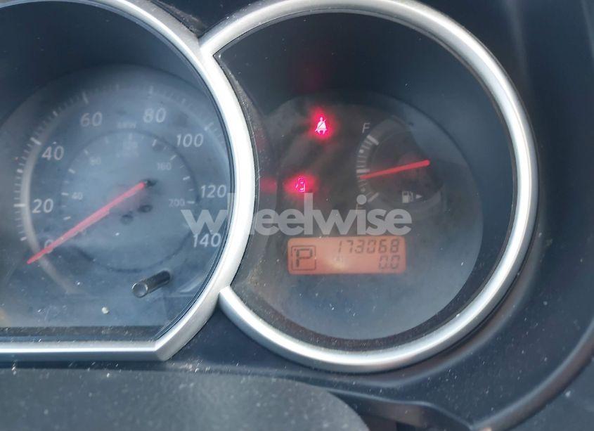 Photo 7 of 2011 Nissan Versa 1.8S (VIN 3N1BC1AP0BL444926)