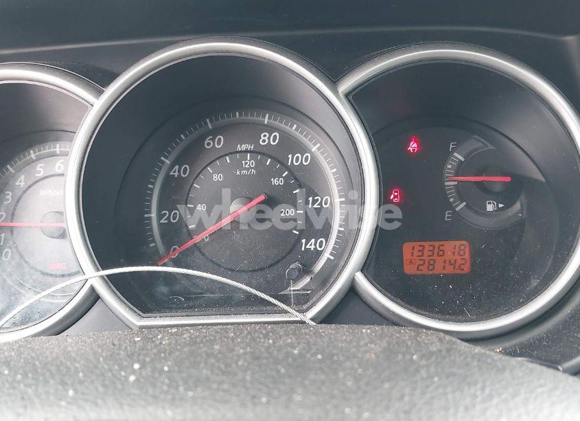 Photo 7 of 2011 Nissan Versa 1.8S (VIN 3N1BC1AP0BL447017)