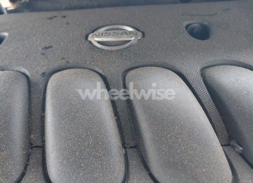 Photo 10 of 2011 Nissan Versa 1.8S (VIN 3N1BC1AP0BL450306)