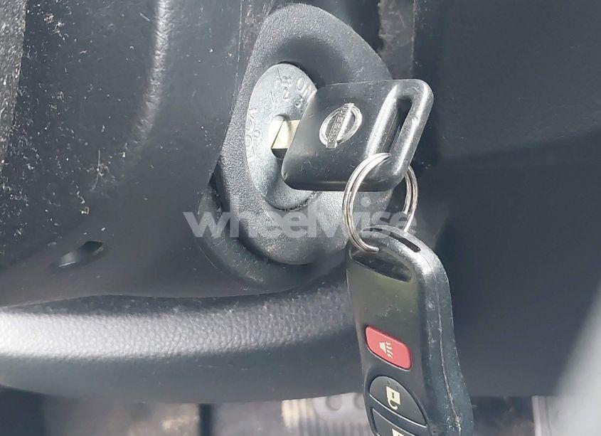 Photo 11 of 2011 Nissan Versa 1.8S (VIN 3N1BC1AP0BL450306)