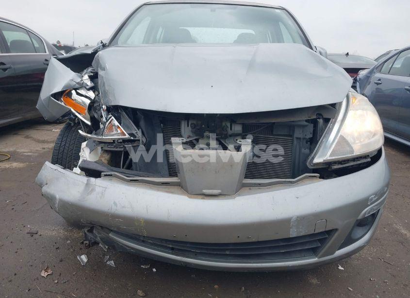 Photo 12 of 2011 Nissan Versa 1.8S (VIN 3N1BC1AP0BL450306)