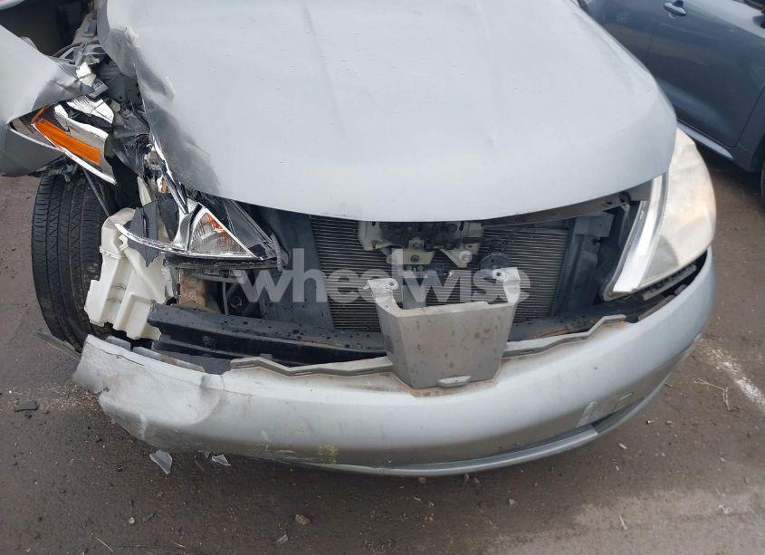 Photo 18 of 2011 Nissan Versa 1.8S (VIN 3N1BC1AP0BL450306)