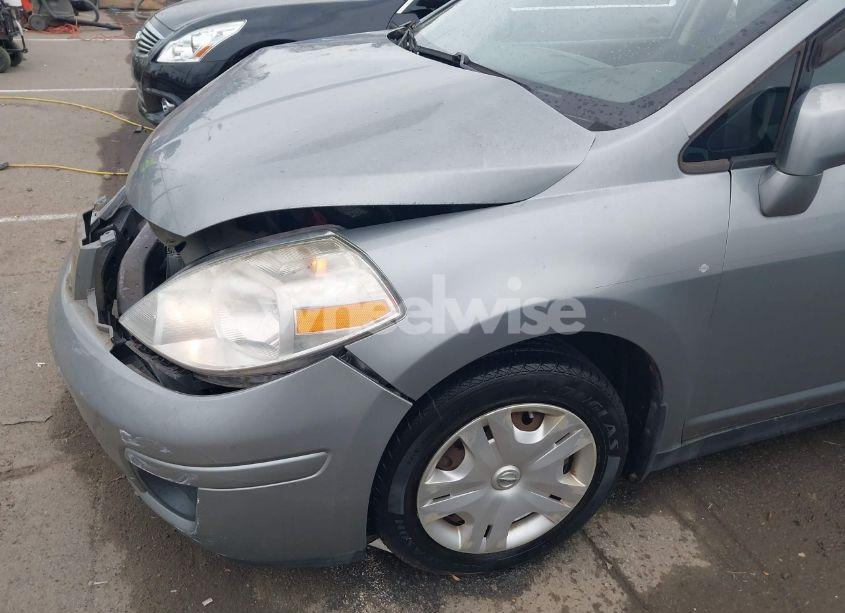 Photo 19 of 2011 Nissan Versa 1.8S (VIN 3N1BC1AP0BL450306)