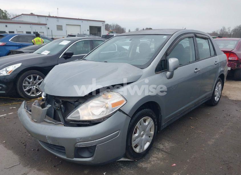 Photo 2 of 2011 Nissan Versa 1.8S (VIN 3N1BC1AP0BL450306)
