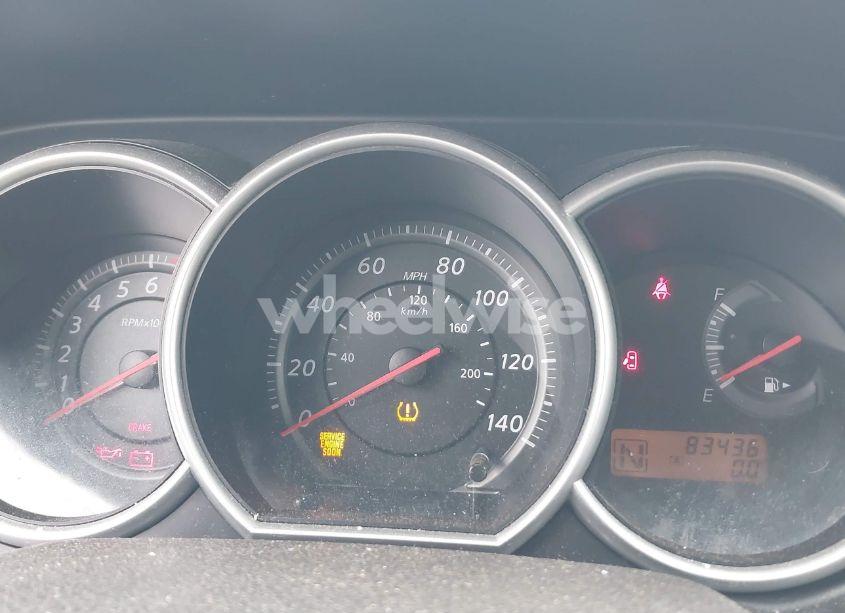 Photo 7 of 2011 Nissan Versa 1.8S (VIN 3N1BC1AP0BL450306)