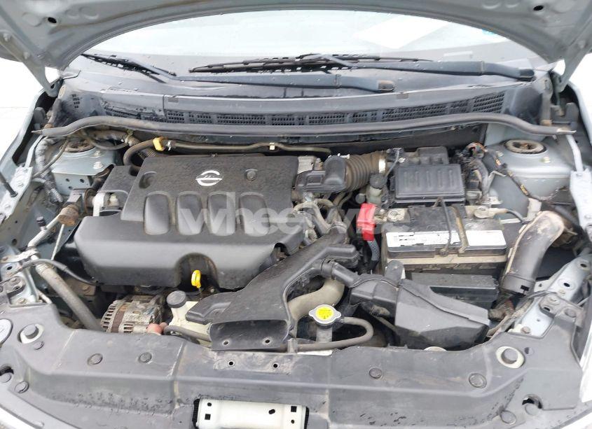 Photo 10 of 2011 Nissan Versa 1.8S (VIN 3N1BC1AP0BL461824)