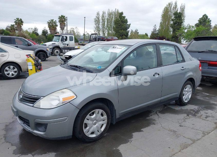 Photo 6 of 2011 Nissan Versa 1.8S (VIN 3N1BC1AP0BL461824)