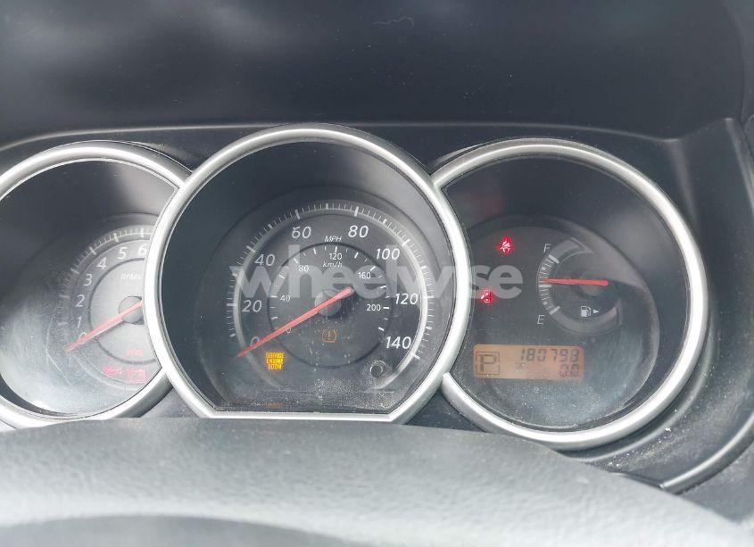 Photo 7 of 2011 Nissan Versa 1.8S (VIN 3N1BC1AP0BL461824)