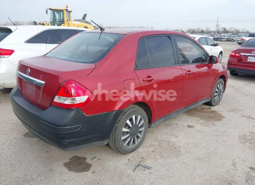 Photo 4 of 2011 Nissan Versa 1.8S (VIN 3N1BC1AP0BL468501)