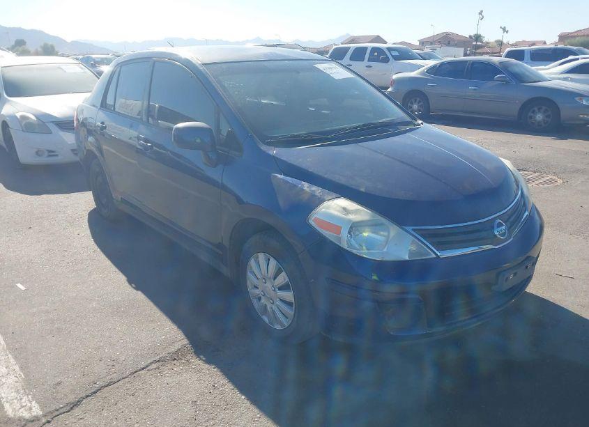 2011 Nissan Versa (VIN 3N1BC1AP0BL483029) main photo