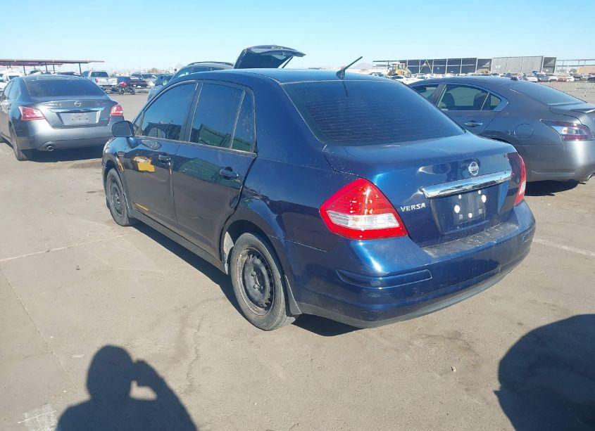 Photo 3 of 2011 Nissan Versa (VIN 3N1BC1AP0BL483029)