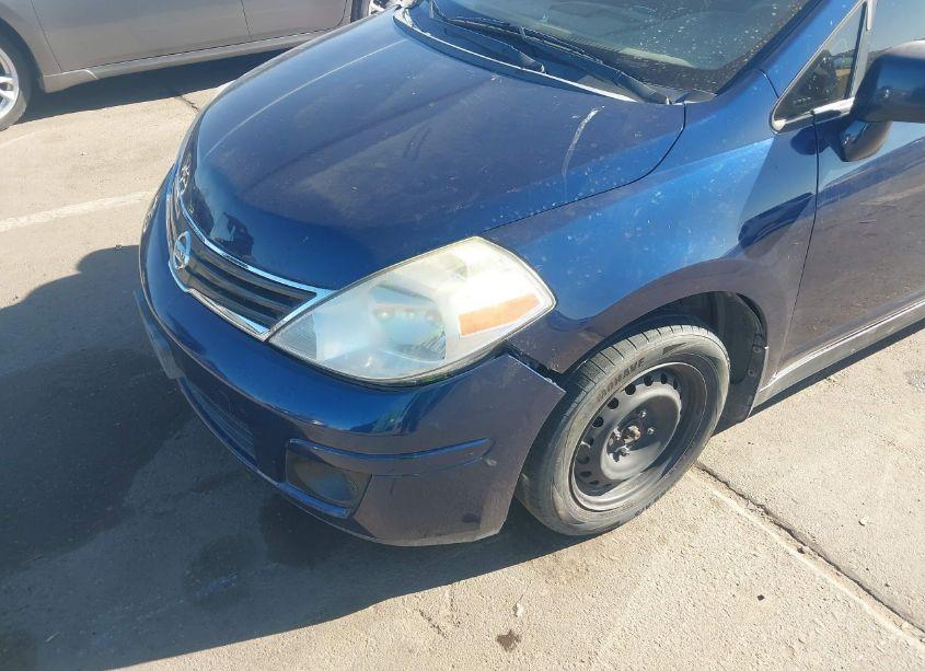 Photo 6 of 2011 Nissan Versa (VIN 3N1BC1AP0BL483029)