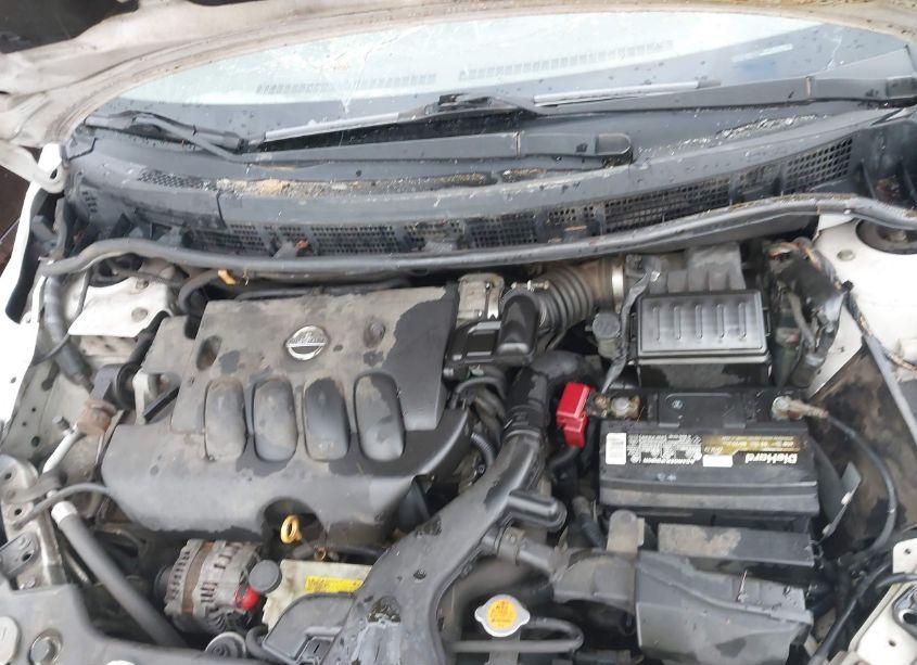 Photo 10 of 2010 Nissan Versa 1.8S (VIN 3N1BC1AP1AL363643)