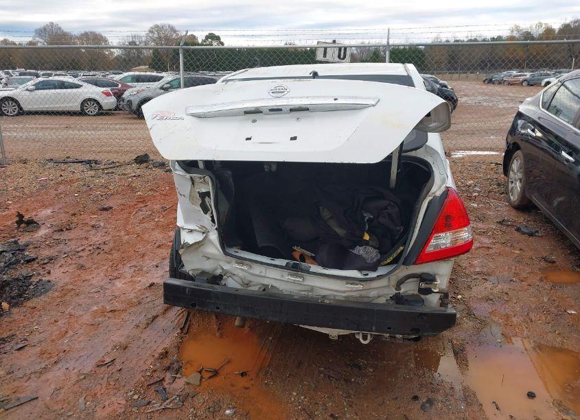 Photo 16 of 2010 Nissan Versa 1.8S (VIN 3N1BC1AP1AL363643)