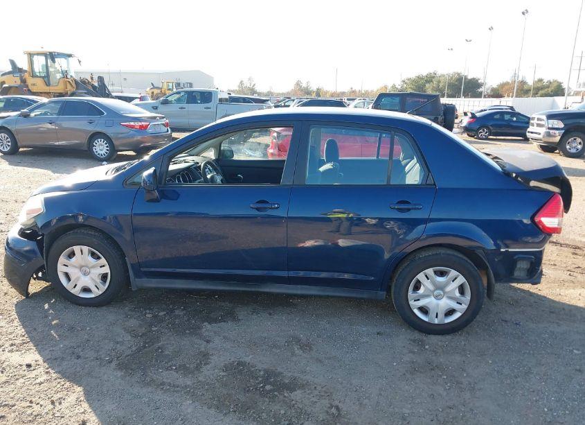Photo 14 of 2010 Nissan Versa 1.8 S (VIN 3N1BC1AP1AL401243)