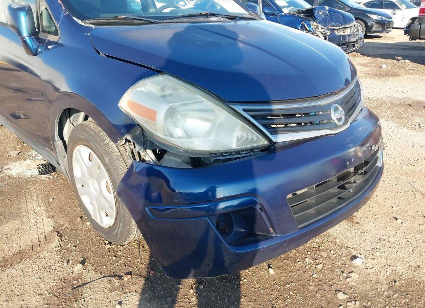Photo 17 of 2010 Nissan Versa 1.8 S (VIN 3N1BC1AP1AL401243)