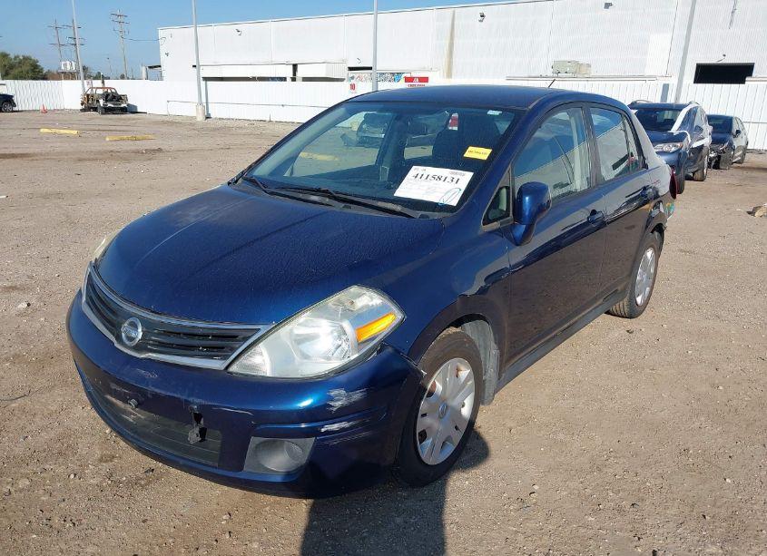 Photo 2 of 2010 Nissan Versa 1.8 S (VIN 3N1BC1AP1AL401243)