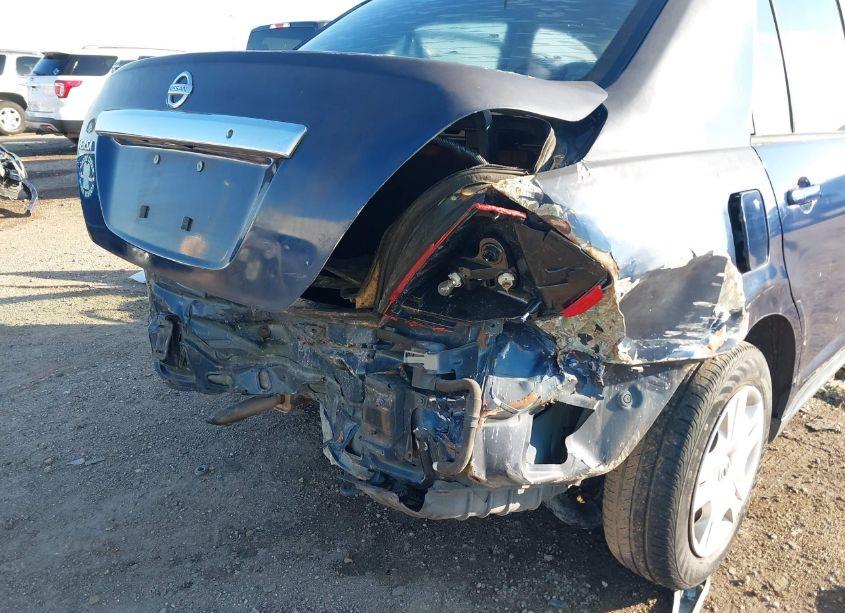 Photo 6 of 2010 Nissan Versa 1.8 S (VIN 3N1BC1AP1AL401243)