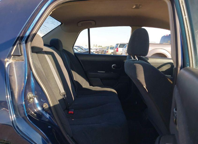 Photo 8 of 2010 Nissan Versa 1.8 S (VIN 3N1BC1AP1AL401243)