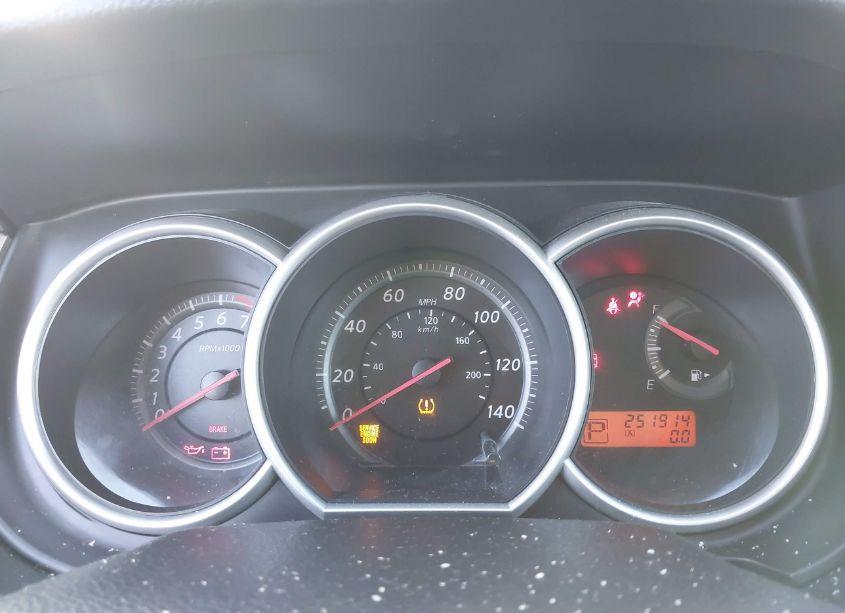 Photo 7 of 2010 Nissan Versa 1.8 S (VIN 3N1BC1AP1AL401680)