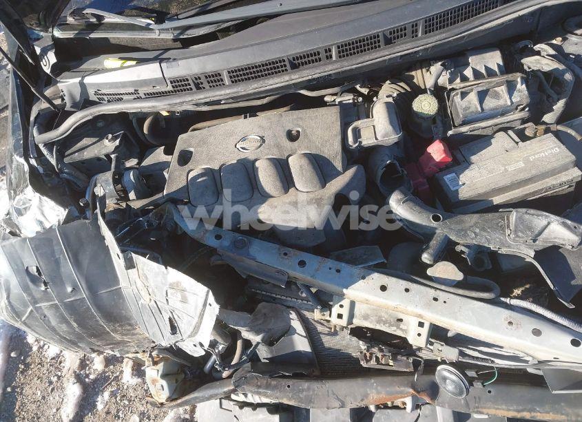 Photo 10 of 2010 Nissan Versa 1.8 S (VIN 3N1BC1AP1AL419452)