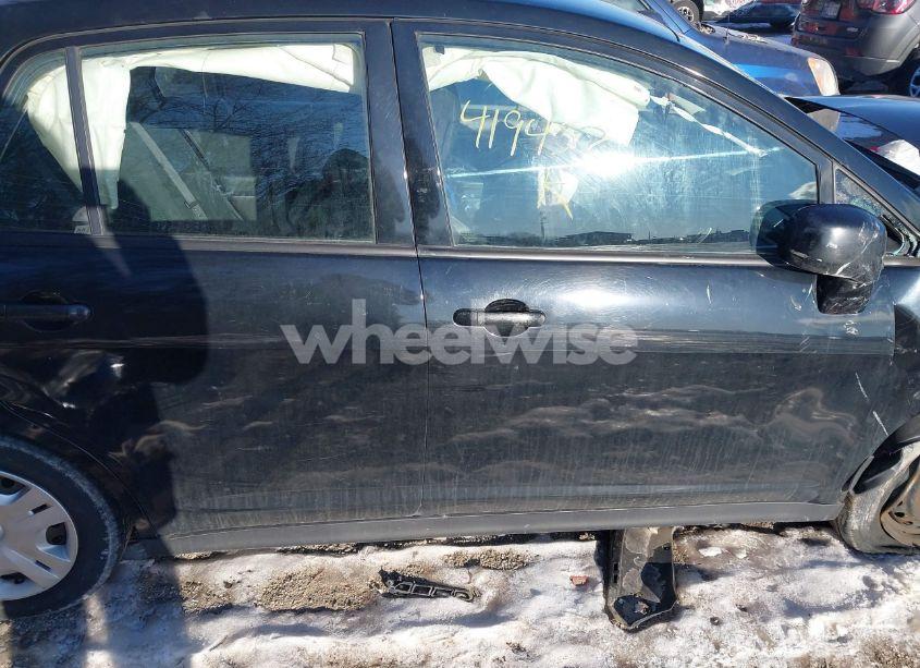 Photo 13 of 2010 Nissan Versa 1.8 S (VIN 3N1BC1AP1AL419452)