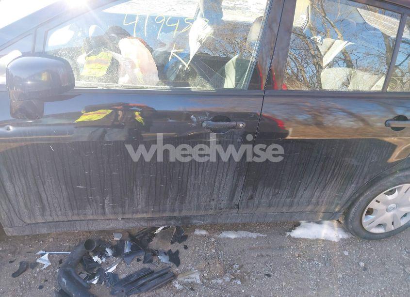 Photo 14 of 2010 Nissan Versa 1.8 S (VIN 3N1BC1AP1AL419452)