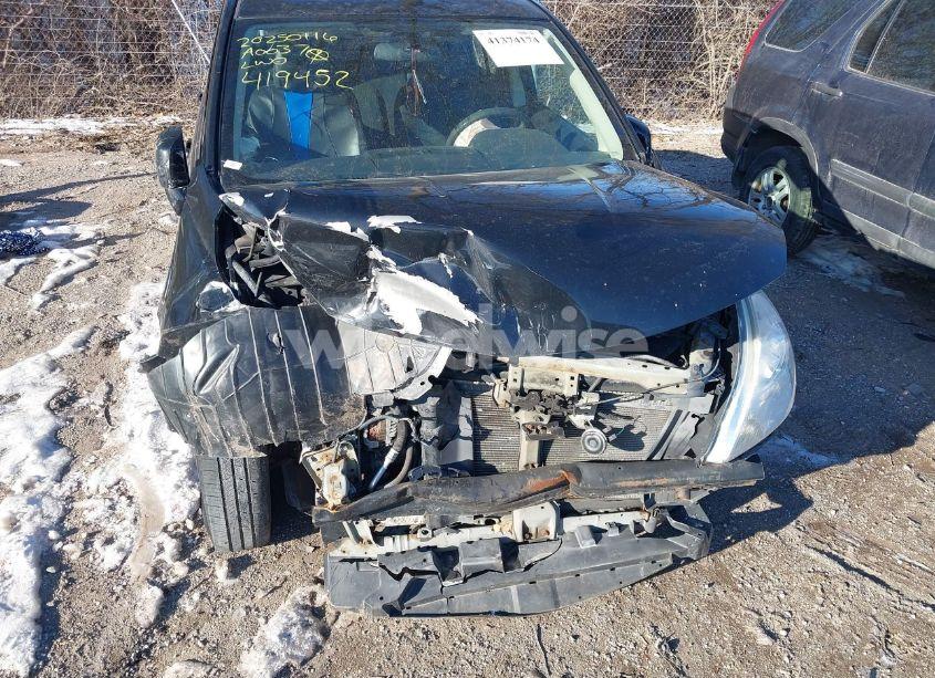 Photo 6 of 2010 Nissan Versa 1.8 S (VIN 3N1BC1AP1AL419452)