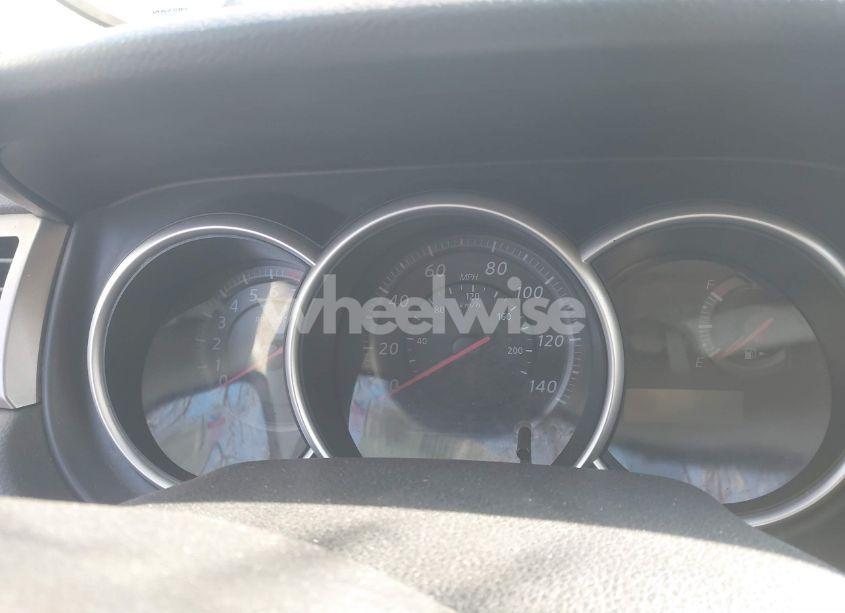 Photo 7 of 2010 Nissan Versa 1.8 S (VIN 3N1BC1AP1AL419452)